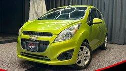 2013 Chevrolet Spark LS Auto