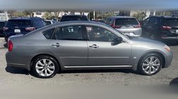 2006 Infiniti M35 Base