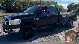 2008 Dodge Ram 3500 Base