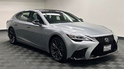 2023 Lexus LS 500 F SPORT