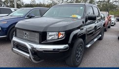 2008 Honda Ridgeline RTL