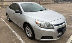 2016 Chevrolet Malibu Limited LS Fleet
