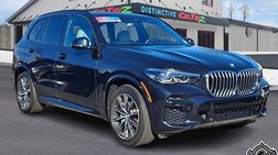 2023 BMW X5 xDrive45e