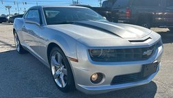2010 Chevrolet Camaro SS