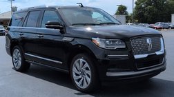 2024 Lincoln Navigator Premiere