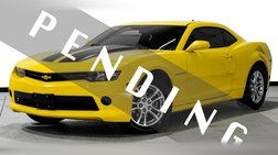 2014 Chevrolet Camaro LS