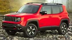 2022 Jeep Renegade Altitude