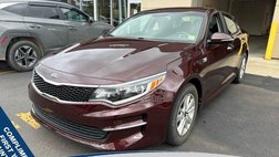 2018 Kia Optima LX