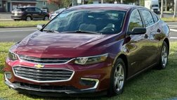 2016 Chevrolet Malibu LS