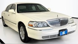 2007 Lincoln Town Car Signature Limited