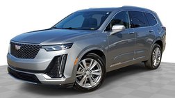 2024 Cadillac XT6 Premium Luxury