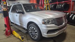 2015 Lincoln Navigator L Base