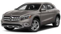 2018 Mercedes-Benz GLA-Class GLA 250 4MATIC