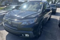 2018 Honda Ridgeline Black Edition