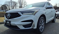2020 Acura RDX SH-AWD w/Tech