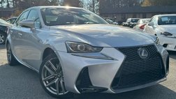 2017 Lexus IS 350 Base