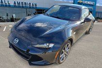2023 Mazda MX-5 Miata RF Grand Touring