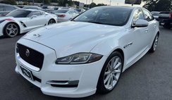 2016 Jaguar XJ R-Sport