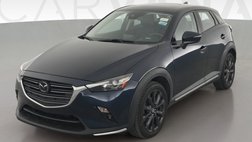 2019 Mazda CX-3 Grand Touring