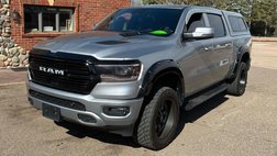 2020 Ram Ram Pickup 1500 Rebel