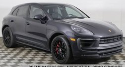 2022 Porsche Macan GTS