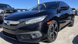 2016 Honda Civic Touring