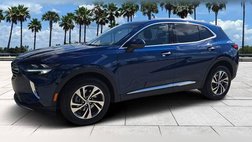2022 Buick Envision Essence
