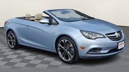 2018 Buick Cascada Premium