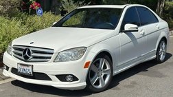 2010 Mercedes-Benz C-Class C 300 Luxury