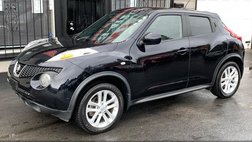 2011 Nissan JUKE SL