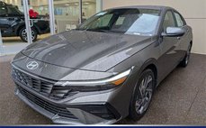 2026 Hyundai Elantra Hybrid Limited