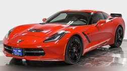2016 Chevrolet Corvette Stingray