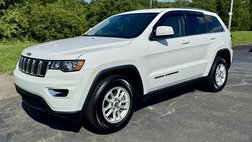 2019 Jeep Grand Cherokee Laredo