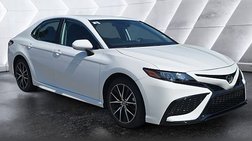 2023 Toyota Camry SE Nightshade