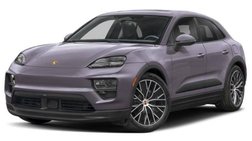 2025 Porsche Macan 4 Electric