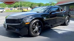 2013 Chevrolet Camaro LS
