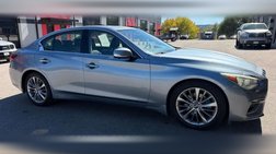 2019 Infiniti Q50 3.0T Luxe