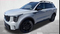 2026 Kia Sorento X-Line EX