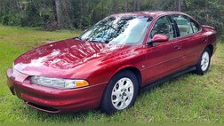 2001 Oldsmobile Intrigue GL