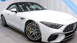 2023 Mercedes-Benz SL-Class AMG SL 63