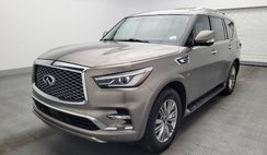 2018 Infiniti QX80 Base
