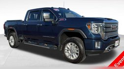 2023 GMC Sierra 2500HD Denali