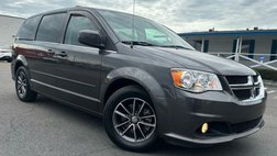 2016 Dodge Grand Caravan SXT Plus