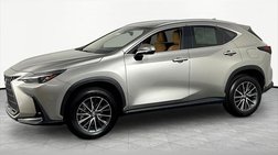 2024 Lexus NX 250 Base