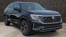 2026 Volkswagen Atlas Cross Sport SEL Premium R-Line 4Motion