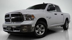 2022 Ram Ram Pickup 1500 Classic Tradesman