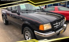 2002 Ford Ranger 