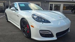 2013 Porsche Panamera GTS