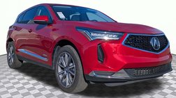 2022 Acura RDX SH-AWD w/Tech