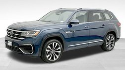 2023 Volkswagen Atlas V6 SEL Premium R-Line 4Motion
